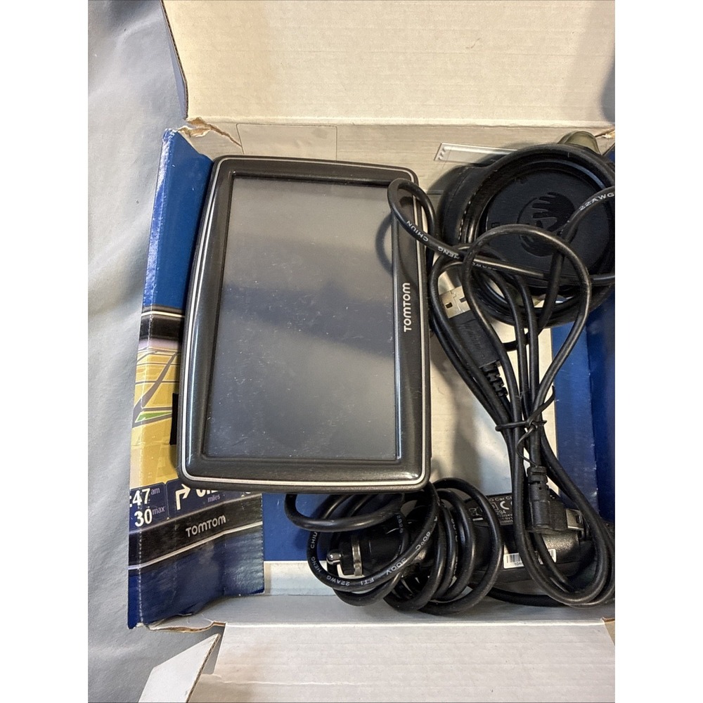 TomTom XXL 550 - US (including Puerto Rico), Canada & Mexico Automotive... - Picture 4 of 7